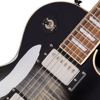 Elektrische gitaar Epiphone Les Paul Tribute Plus Ebony Burst Elektrische gitaar - 7