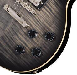 Guitare électrique Epiphone Les Paul Tribute Plus Ebony Burst Guitare électrique - 7