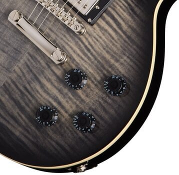 Elektrische gitaar Epiphone Les Paul Tribute Plus Ebony Burst Elektrische gitaar - 8