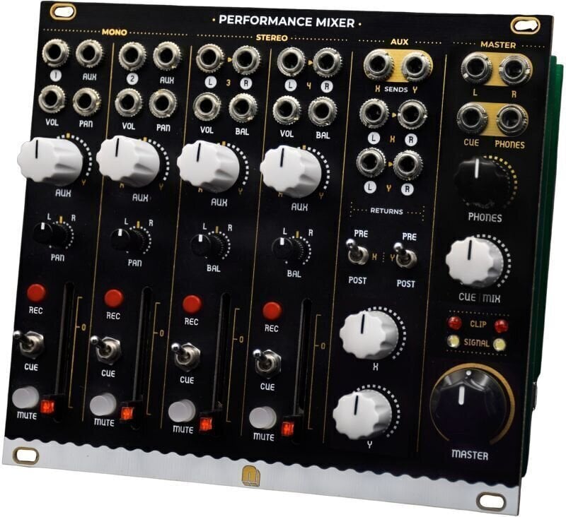 Headphone Output