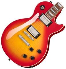 Guitare électrique Epiphone Les Paul Tribute Plus Heritage Cherry Sunburst Guitare électrique - 2