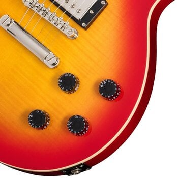 Guitare électrique Epiphone Les Paul Tribute Plus Heritage Cherry Sunburst Guitare électrique - 8