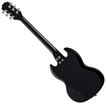 Elektrická gitara Epiphone SG Tribute Plus Ebony Burst Elektrická gitara - 2