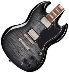 Elektrická gitara Epiphone SG Tribute Plus Ebony Burst Elektrická gitara - 2