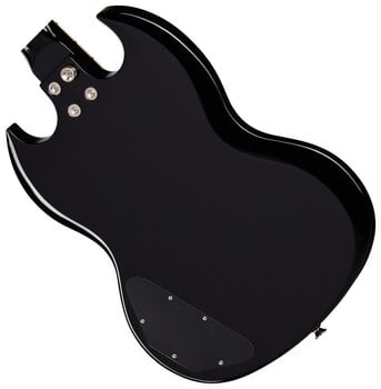 Elektrická gitara Epiphone SG Tribute Plus Ebony Burst Elektrická gitara - 4