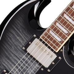 Elektrická gitara Epiphone SG Tribute Plus Ebony Burst Elektrická gitara - 6