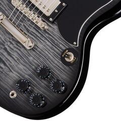 Elektrická gitara Epiphone SG Tribute Plus Ebony Burst Elektrická gitara - 7