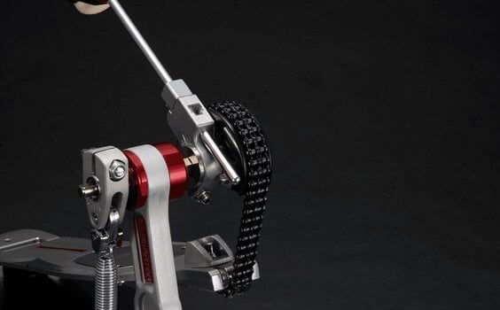 Basdrumpedaal Pearl P-2500CX Eliminator Mono Pro Basdrumpedaal - 7