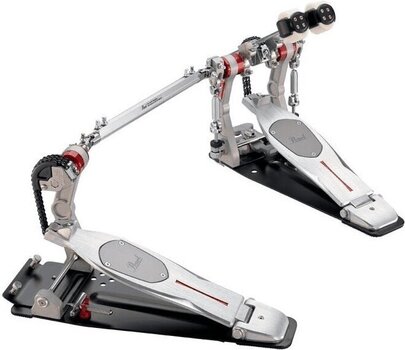 Dubbel pedaal voor basdrum Pearl P-2502CX Eliminator Mono Pro Dubbel pedaal voor basdrum - 2
