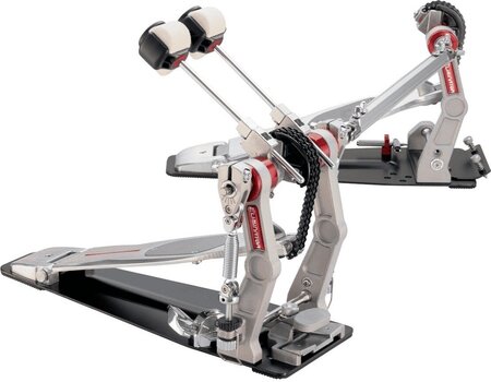 Dubbel pedaal voor basdrum Pearl P-2502CX Eliminator Mono Pro Dubbel pedaal voor basdrum - 3