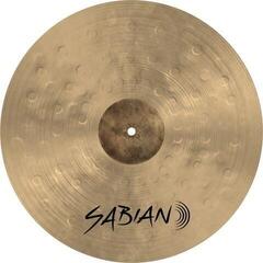 Hi-Hat bekken Sabian Stratus Dry 14" Hi-Hat bekken - 2