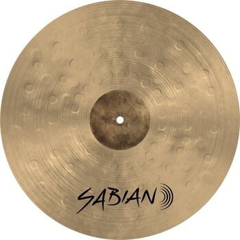 Hi-Hat bekken Sabian Stratus Dry 14" Hi-Hat bekken - 3