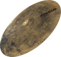 Hi-Hat bekken Sabian Stratus Dry 15" Hi-Hat bekken - 1