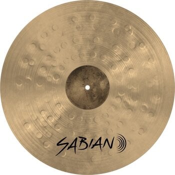 Hi-Hat bekken Sabian Stratus Dry 16" Hi-Hat bekken - 3