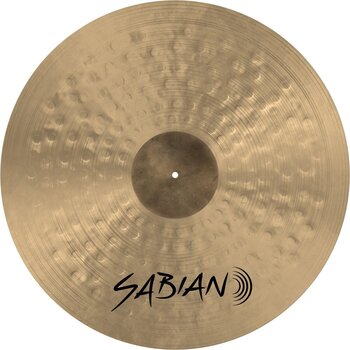 Ridebekken Sabian Stratus Dry 24" Ridebekken - 3