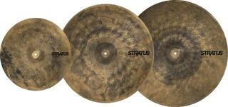 Conjunto de pratos Sabian Stratus Dry Perfromance Conjunto de pratos - 1