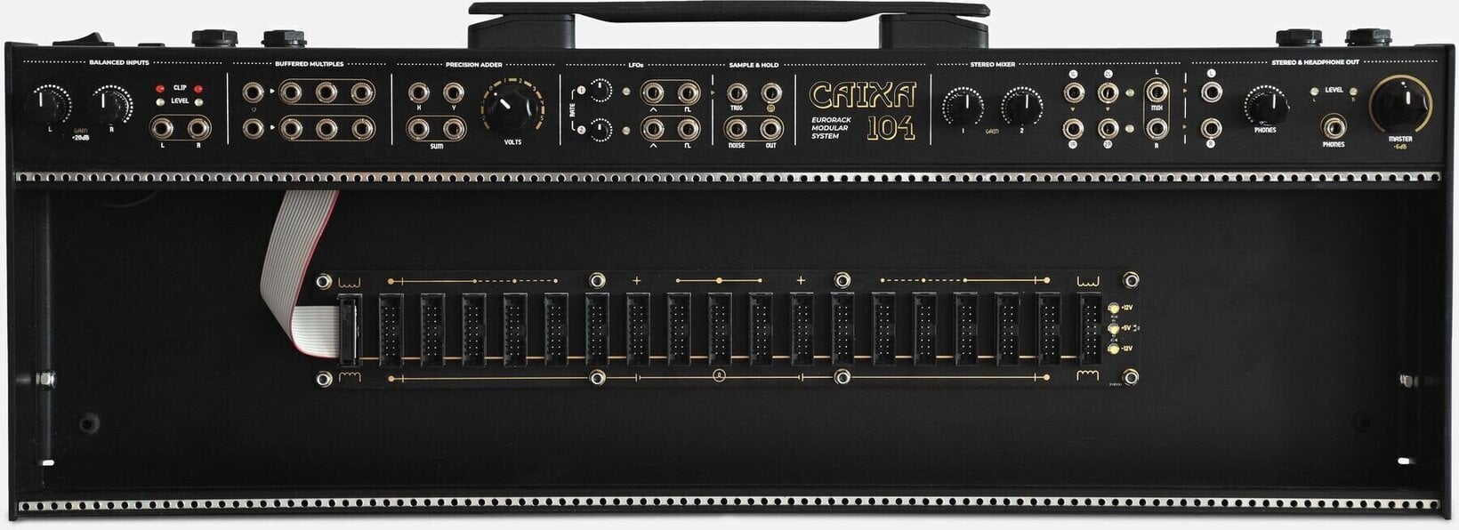 Headphone Output