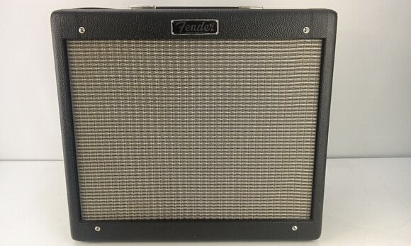 Kitarski kombo – elektronke Fender Blues Junior IV Kitarski kombo – elektronke (Rabljeno) - 3