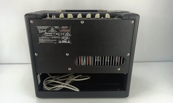 Kitarski kombo – elektronke Fender Blues Junior IV Kitarski kombo – elektronke (Rabljeno) - 5