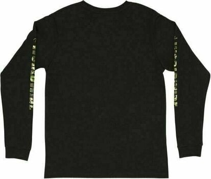 T-shirt Fender Camo Logo Black XL T-shirt - 2