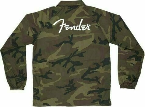 Veste Fender Veste Coaches Black XL - 2