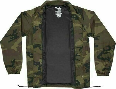 Veste Fender Veste Coaches Black XL - 3