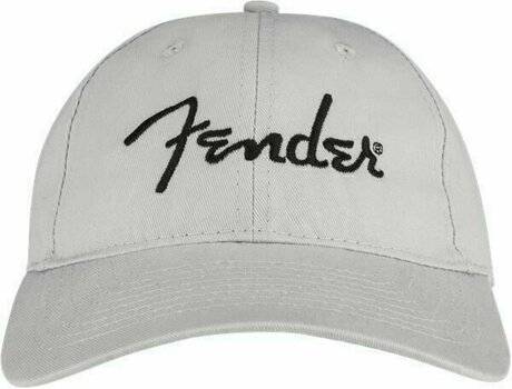 Καπέλο καπέλο Fender Καπέλο καπέλο Embroidered Logo Γκρι - 2