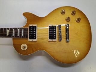 Electric guitar Gibson Slash Jessica Les Paul Standard Honey Burst Electric guitar (Pre-owned) - 1