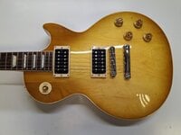 Gibson Slash Jessica Les Paul Standard Honey Burst Electric guitar