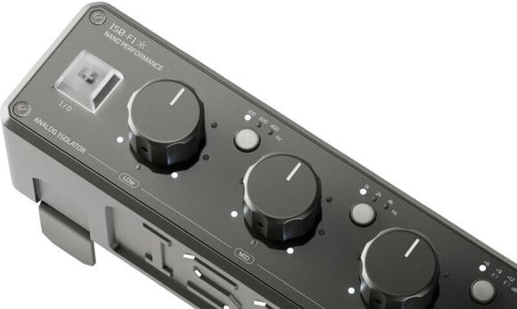 DJ mixpult Nano ISO-F1 DJ mixpult - 3