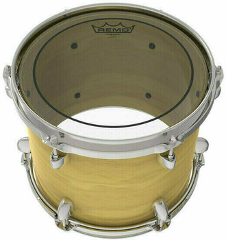 Drum Head Remo PS-0313-00 Pinstripe Clear 13" Drum Head - 2