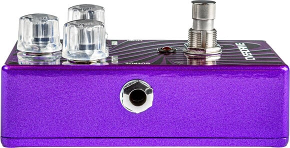Gitaareffect Dunlop MXR Wylde Audio Zakk Sabbath Overdrive Gitaareffect - 2