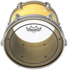 Drum Head Remo PS-0310-00 Pinstripe Clear 10" Drum Head - 2