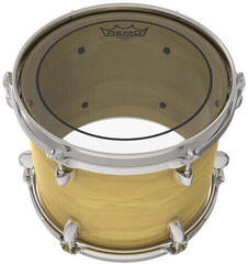 Trumhuvud Remo PS-0306-00 Pinstripe Clear 6" Trumhuvud - 1