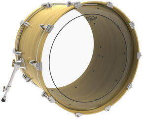 Drum Head Remo PS-1320-00 Pinstripe Clear Bass 20" Drum Head - 1