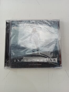 Hudobné CD Hans Zimmer -  Interstellar (Original Motion Picture Soundtrack) (2 CD) (Iba rozbalené) - 2
