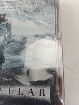Hudobné CD Hans Zimmer -  Interstellar (Original Motion Picture Soundtrack) (2 CD) (Iba rozbalené) - 5