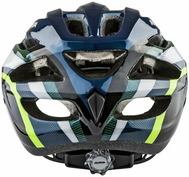Cyklistická helma Alpina MTB 17 Dark Blue/Neon 58-61 Cyklistická helma - 3