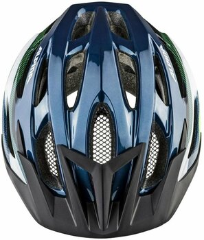 Cyklistická helma Alpina MTB 17 Dark Blue/Neon 54-58 Cyklistická helma - 2