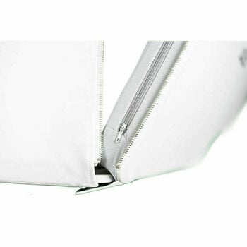 Portable acoustic panel Isovox Mobile Vocal Booth V2 White - 4