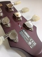 Yamaha RSE20 Red Copper Elektrische gitaar