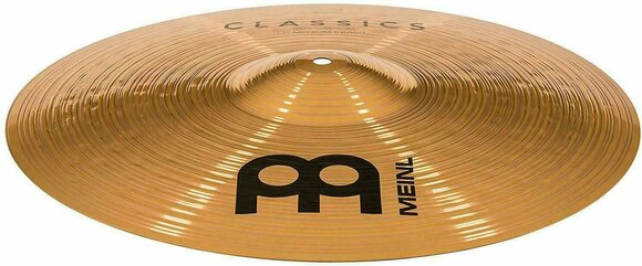 Crash Cymbal Meinl Classics 17" Medium Crash - 2