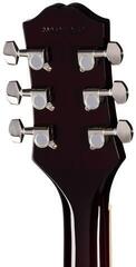 Električna gitara Epiphone Les Paul Tribute Plus Vintage Sunburst Električna gitara - 5