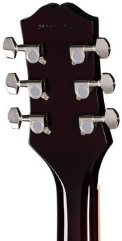 Elektrische gitaar Epiphone Les Paul Tribute Plus Vintage Sunburst Elektrische gitaar - 6
