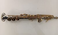 Latone LSS 620 Silver Royalty Σοπράνο Σαξόφωνο