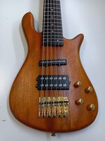 SX SWB1/6 Natural Basse 6 cordes