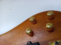 SX SWB1/6 Natural Basse 6 cordes