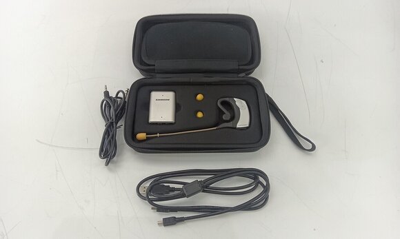 Draadloze set Samson AirLine Micro Earset - E1 Draadloze set E1: 864.125 MHz (Zo goed als nieuw) - 2