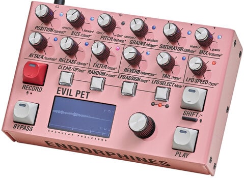 Synthétiseur Endorphin.es Evil Pet Synthétiseur - 2