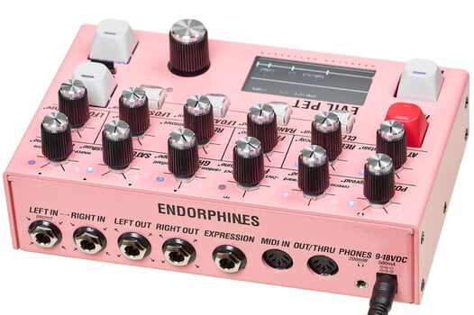 Synthétiseur Endorphin.es Evil Pet Synthétiseur - 3
